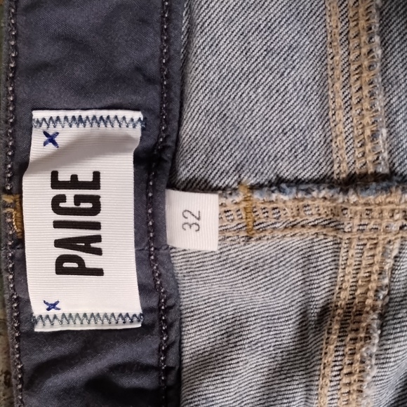 Paige skyline Ankle jeans - Picture 8 of 9